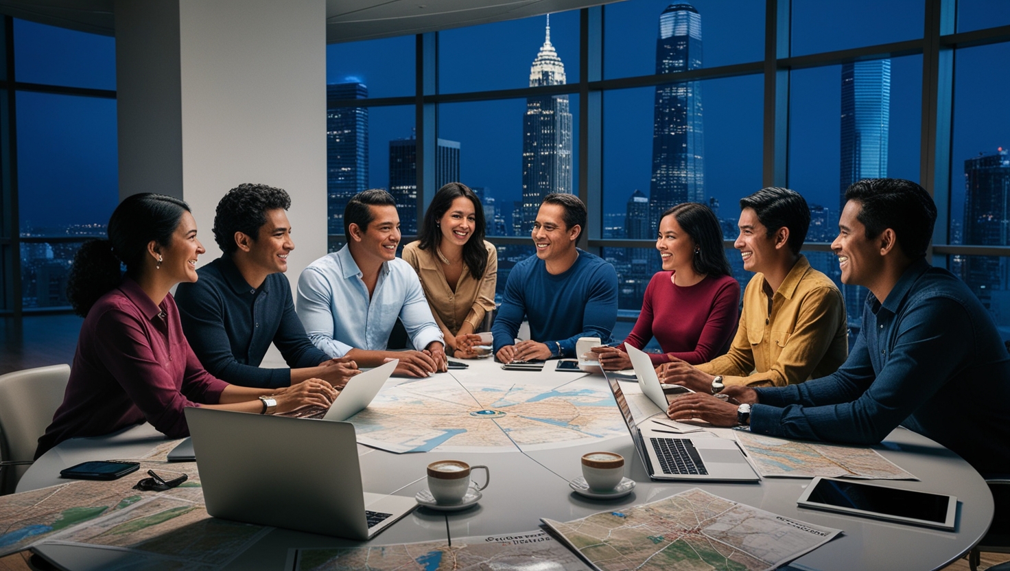 Convocatoria a Comités Programación, Académico y local del SOTM LATAM 2025